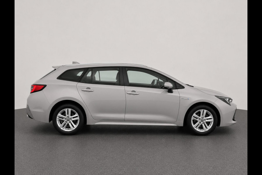 Toyota Corolla Touring Sports 1.8 Hybrid Active Navigatie Apple Carplay Android Auto Camera Adaptive Cruise Control Lichtmetalen velgen Climate Control