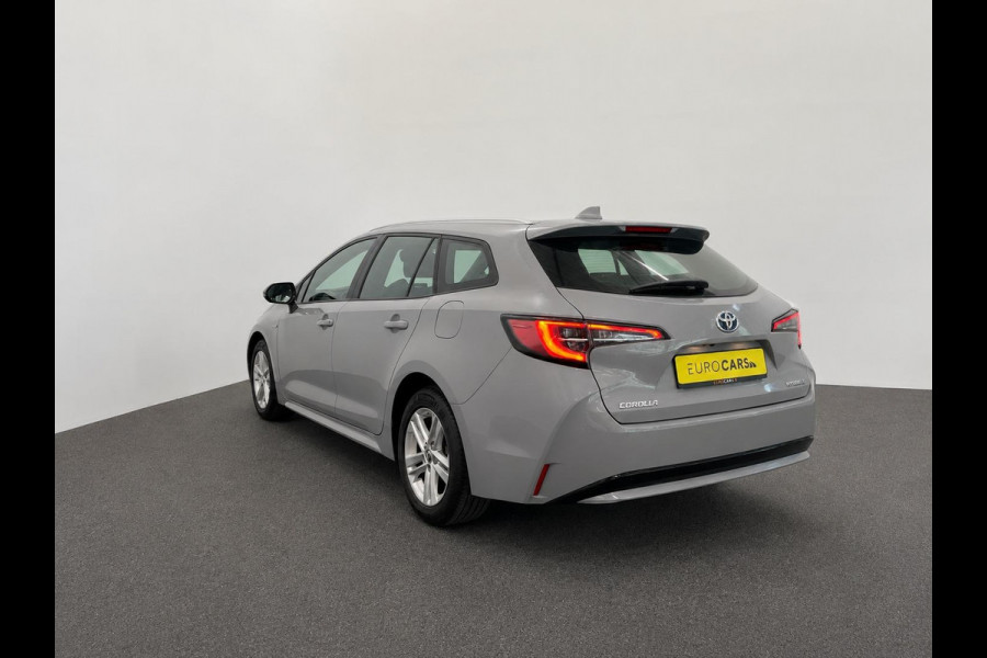 Toyota Corolla Touring Sports 1.8 Hybrid Active Navigatie Apple Carplay Android Auto Camera Adaptive Cruise Control Lichtmetalen velgen Climate Control