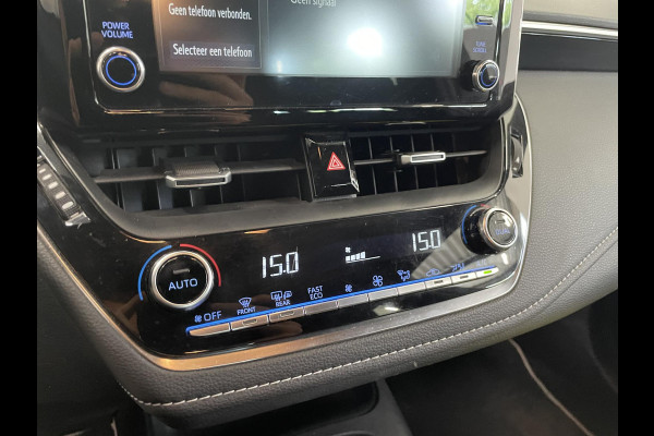 Toyota Corolla Touring Sports 1.8 Hybrid Active Navigatie Apple Carplay Android Auto Camera Adaptive Cruise Control Lichtmetalen velgen Climate Control