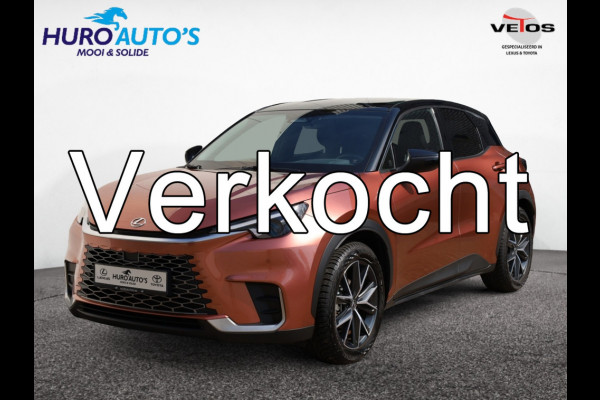 Lexus LBX Cool 2WD | Leder/Alcantara | Memory Seat | Dodehoek