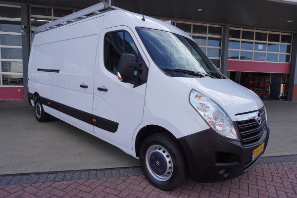Opel Movano 2.3 CDTI 111pk L3H2 Start/Stop Airco | Cruise | Navi | camera | Imperiaal