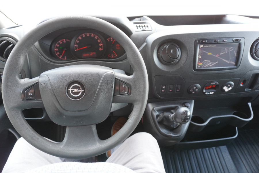 Opel Movano 2.3 CDTI 111pk L3H2 Start/Stop Airco | Cruise | Navi | camera | Imperiaal