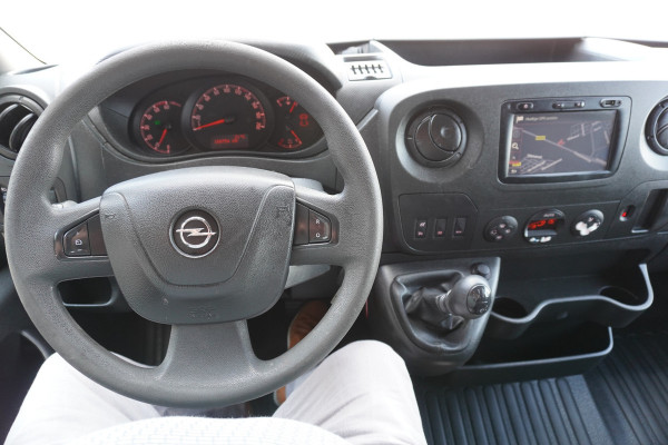 Opel Movano 2.3 CDTI 111pk L3H2 Start/Stop Airco | Cruise | Navi | camera | Imperiaal