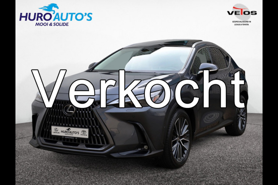 Lexus NX 350h AWD President Line | Mark Levinson | Panoramadak | Park-ass