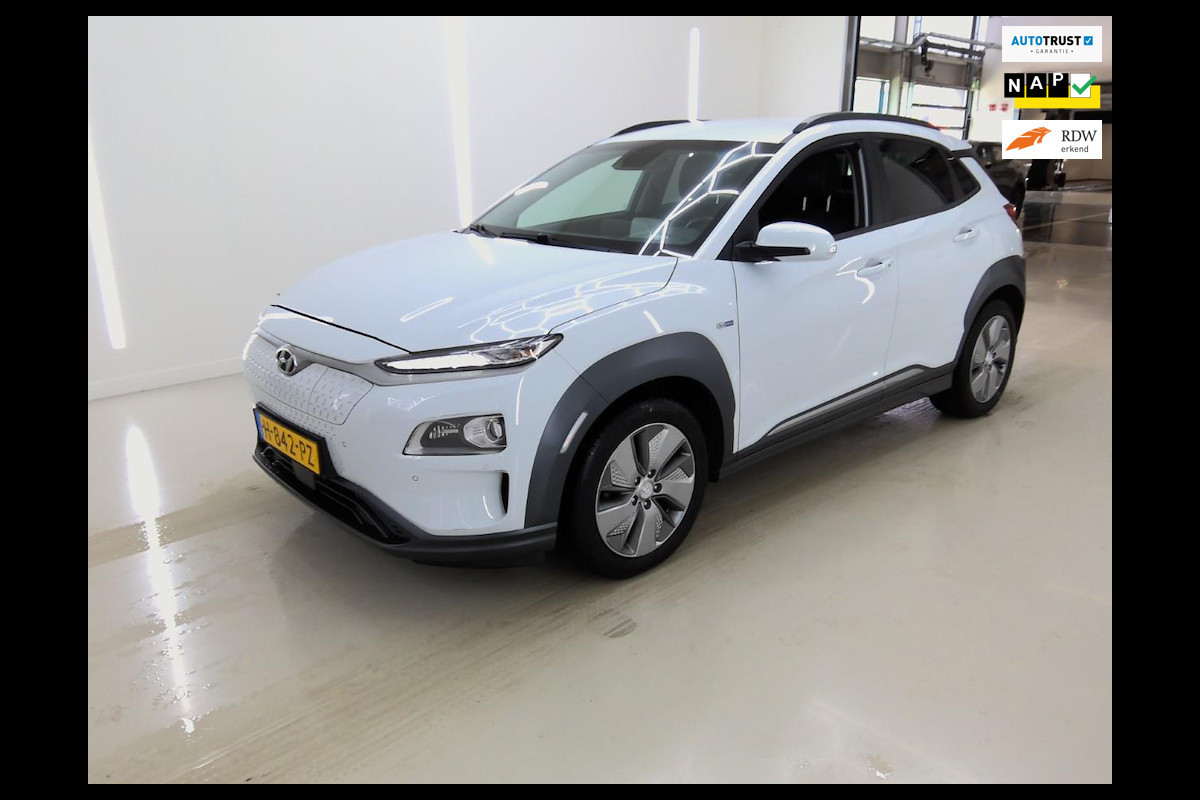 Hyundai Kona EV Premium 64 kWh