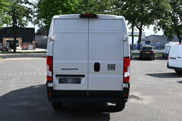 Fiat Ducato L2H2 140 pk 3.5t Camera, 270 Graden achterdeuren