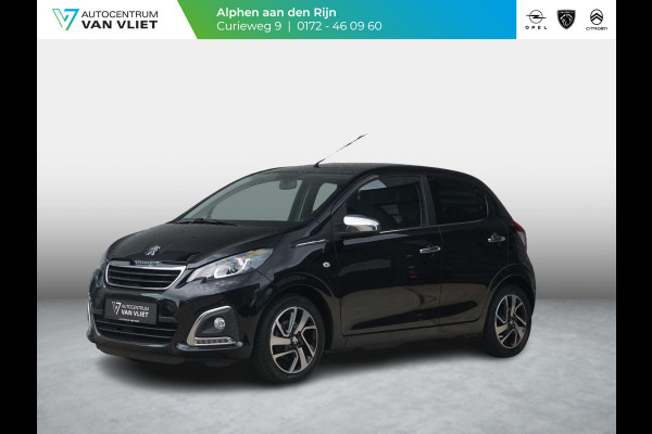 Peugeot 108 1.0 e-VTi Allure Carplay