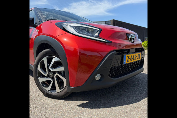 Toyota Aygo X 1.0 VVT-i MT Envy