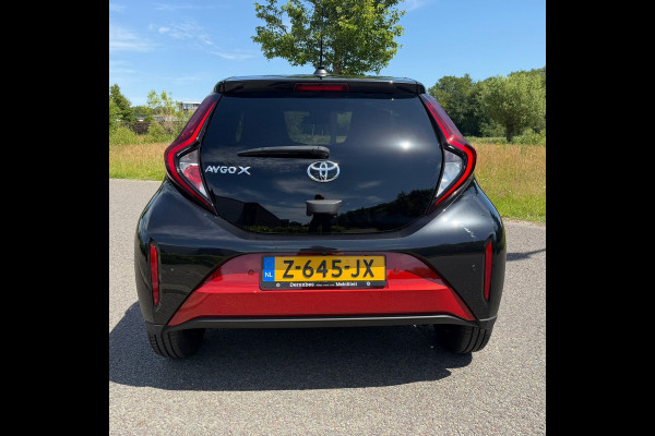 Toyota Aygo X 1.0 VVT-i MT Envy
