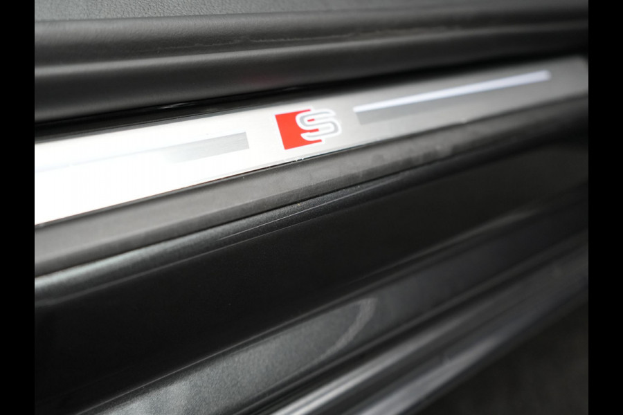 Audi A6 Avant 50 TFSI e quattro S Line 300pk PHEV Dealer O.H | Trekhaak af Fabriek | Adaptive Cruise | Lederen Sportstoelen Memory | Apple Carplay | 19"L.M | BLIS | Virtual |