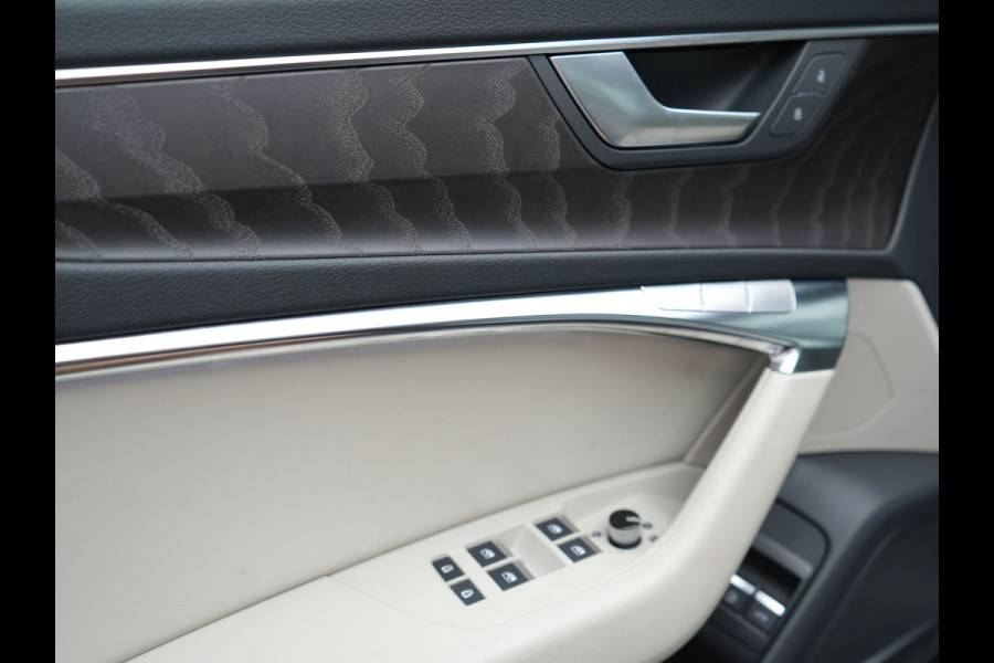 Audi A6 Avant 50 TFSI e quattro S Line 300pk PHEV Dealer O.H | Trekhaak af Fabriek | Adaptive Cruise | Lederen Sportstoelen Memory | Apple Carplay | 19"L.M | BLIS | Virtual |