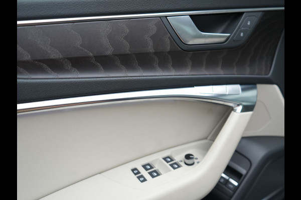 Audi A6 Avant 50 TFSI e quattro S Line 300pk PHEV Dealer O.H | Trekhaak af Fabriek | Adaptive Cruise | Lederen Sportstoelen Memory | Apple Carplay | 19"L.M | BLIS | Virtual |