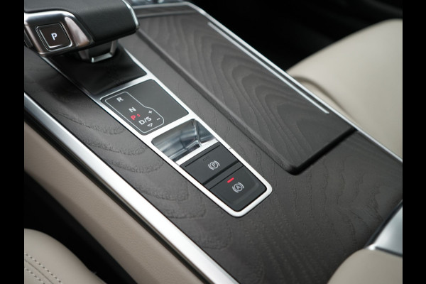 Audi A6 Avant 50 TFSI e quattro S Line 300pk PHEV Dealer O.H | Trekhaak af Fabriek | Adaptive Cruise | Lederen Sportstoelen Memory | Apple Carplay | 19"L.M | BLIS | Virtual |