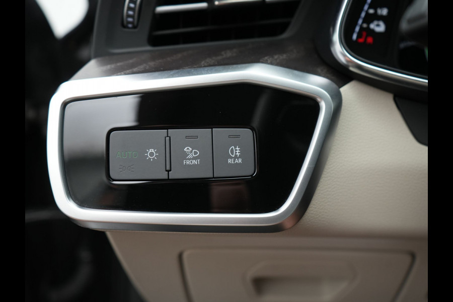 Audi A6 Avant 50 TFSI e quattro S Line 300pk PHEV Dealer O.H | Trekhaak af Fabriek | Adaptive Cruise | Lederen Sportstoelen Memory | Apple Carplay | 19"L.M | BLIS | Virtual |
