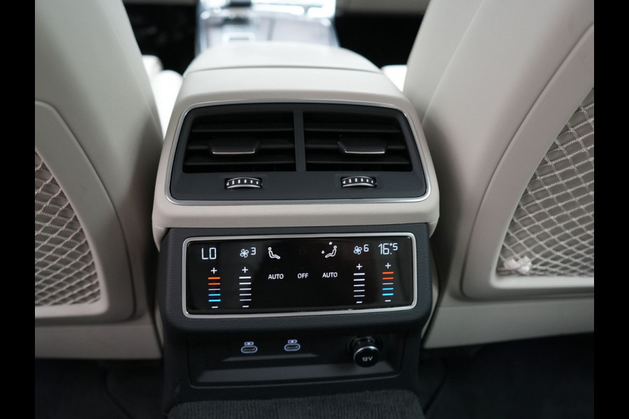 Audi A6 Avant 50 TFSI e quattro S Line 300pk PHEV Dealer O.H | Trekhaak af Fabriek | Adaptive Cruise | Lederen Sportstoelen Memory | Apple Carplay | 19"L.M | BLIS | Virtual |