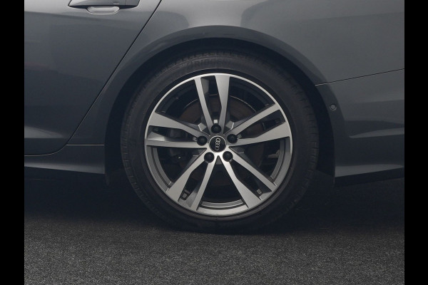 Audi A6 Avant 50 TFSI e quattro S Line 300pk PHEV Dealer O.H | Trekhaak af Fabriek | Adaptive Cruise | Lederen Sportstoelen Memory | Apple Carplay | 19"L.M | BLIS | Virtual |