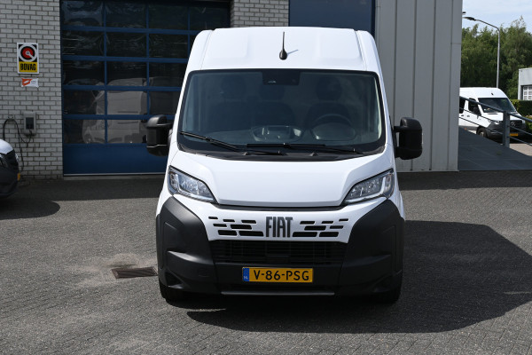 Fiat Ducato L2H2 140 pk 3.5t Camera, 270 Graden achterdeuren