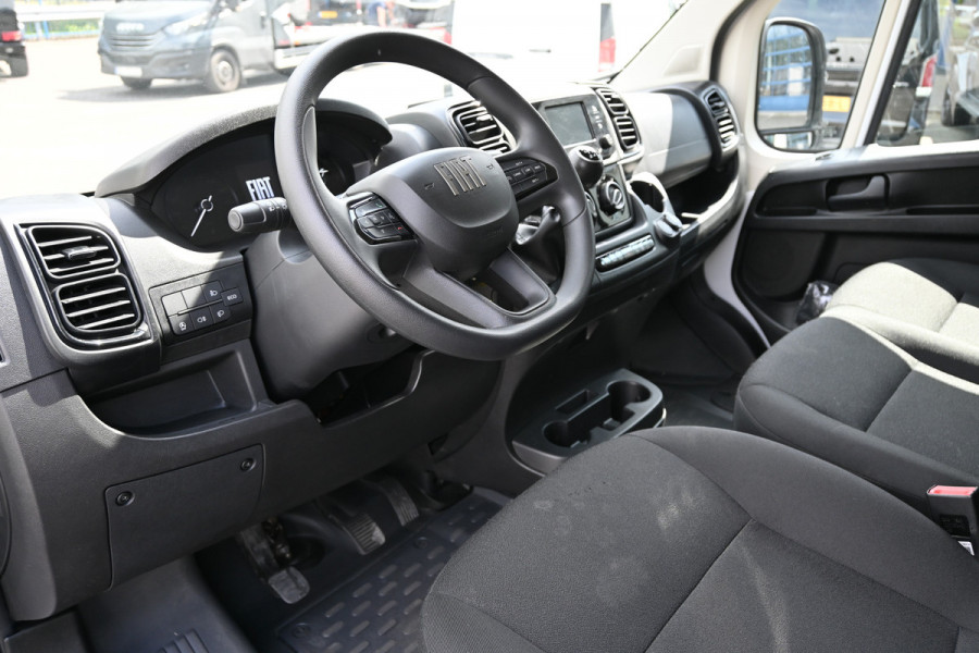 Fiat Ducato L2H2 140 pk 3.5t Camera, 270 Graden achterdeuren