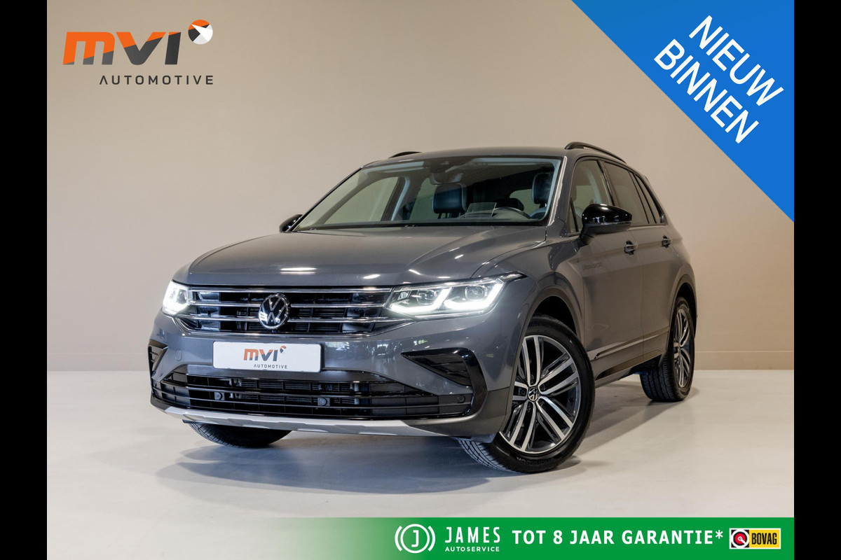 Volkswagen Tiguan 1.5 TSI Sport Urban / 150pk / Trekhaak / Achteruitrij camera / Harman Kardon / Head-Up display /
