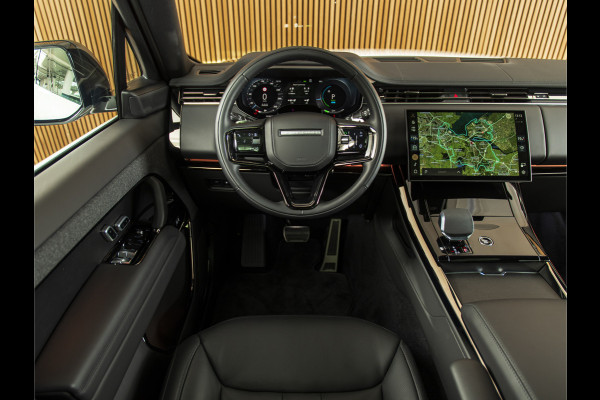 Land Rover Range Rover Sport 3.0 P460e Dynamic SE PANO | 23" | HUD | MERIDIAN | TREKHAAK | BLACKPACK