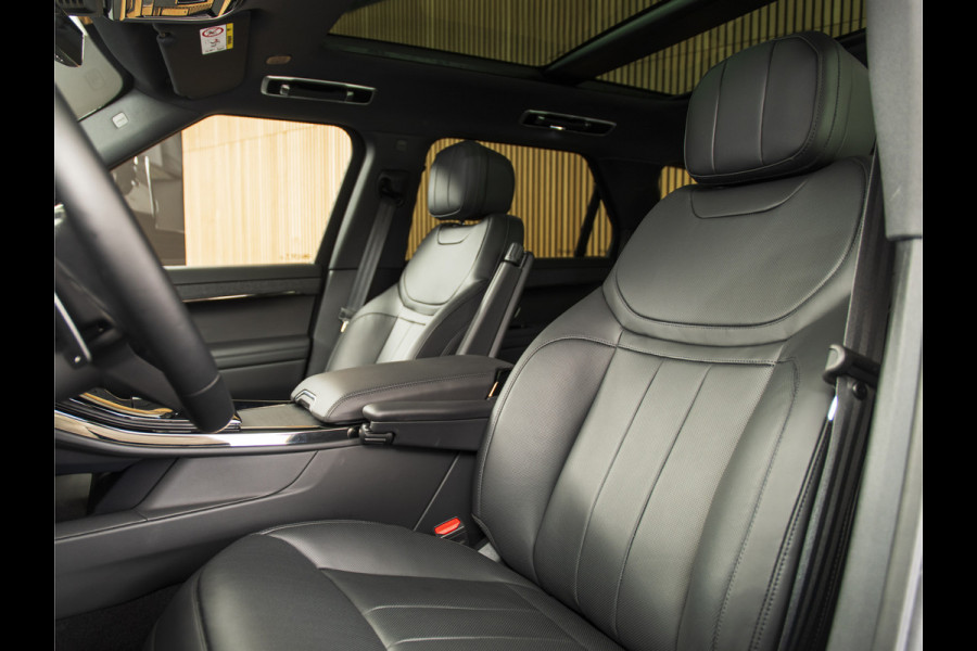 Land Rover Range Rover Sport 3.0 P460e Dynamic SE PANO | 23" | HUD | MERIDIAN | TREKHAAK | BLACKPACK
