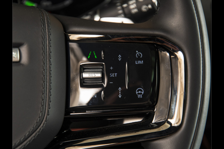 Land Rover Range Rover Sport 3.0 P460e Dynamic SE PANO | 23" | HUD | MERIDIAN | TREKHAAK | BLACKPACK