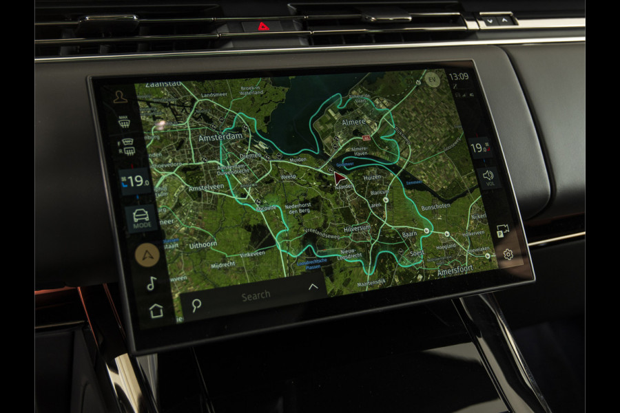 Land Rover Range Rover Sport 3.0 P460e Dynamic SE PANO | 23" | HUD | MERIDIAN | TREKHAAK | BLACKPACK