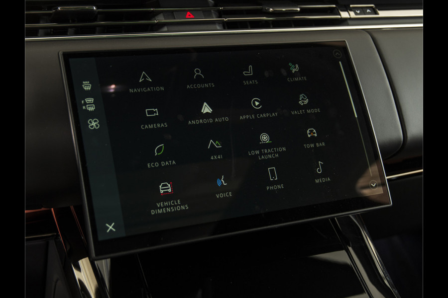 Land Rover Range Rover Sport 3.0 P460e Dynamic SE PANO | 23" | HUD | MERIDIAN | TREKHAAK | BLACKPACK