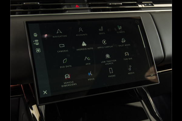 Land Rover Range Rover Sport 3.0 P460e Dynamic SE PANO | 23" | HUD | MERIDIAN | TREKHAAK | BLACKPACK