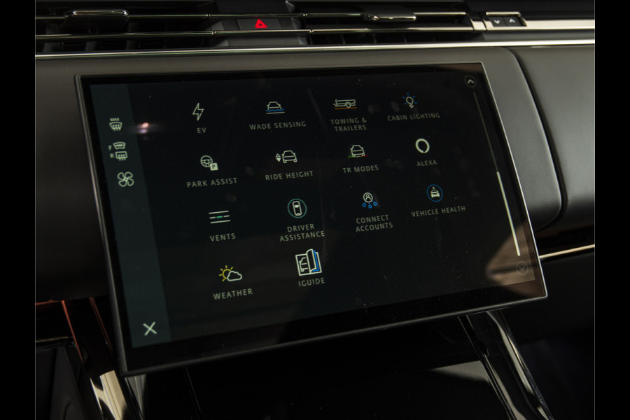 Land Rover Range Rover Sport 3.0 P460e Dynamic SE PANO | 23" | HUD | MERIDIAN | TREKHAAK | BLACKPACK