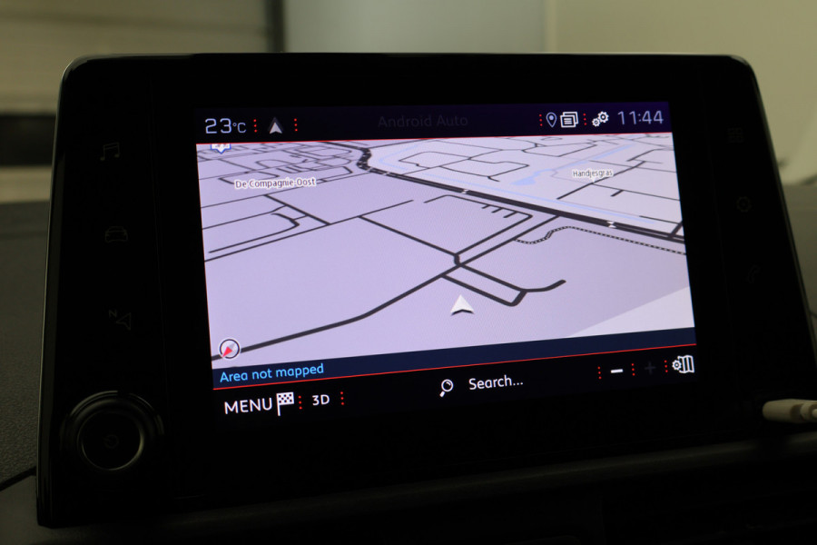 Peugeot Partner 1.5 BlueHDI Premium Camera, Apple Carplay, Trekhaak, Stoelverwarming, 17"