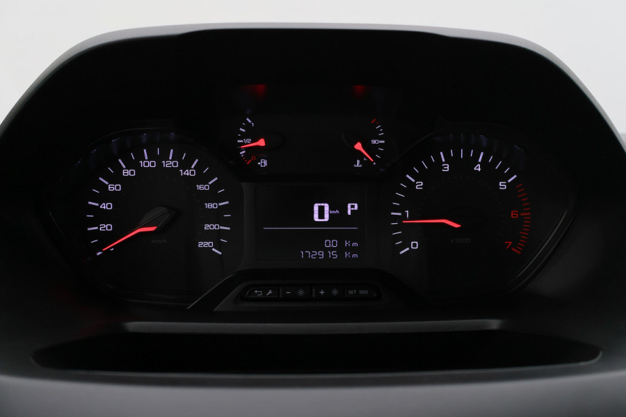 Peugeot Partner 1.5 BlueHDI Premium Camera, Apple Carplay, Trekhaak, Stoelverwarming, 17"