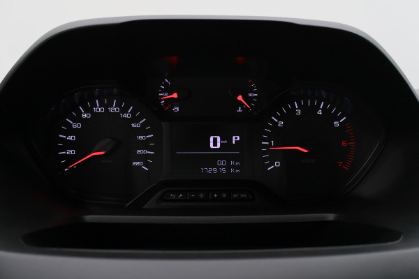 Peugeot Partner 1.5 BlueHDI Premium Camera, Apple Carplay, Trekhaak, Stoelverwarming, 17"