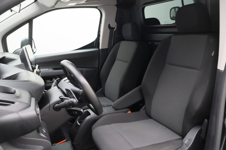 Peugeot Partner 1.5 BlueHDI Premium Camera, Apple Carplay, Trekhaak, Stoelverwarming, 17"