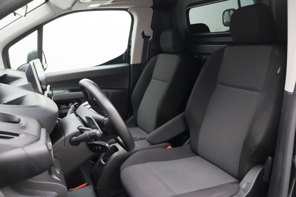 Peugeot Partner 1.5 BlueHDI Premium Camera, Apple Carplay, Trekhaak, Stoelverwarming, 17"