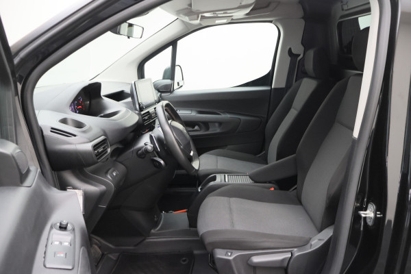 Peugeot Partner 1.5 BlueHDI Premium Camera, Apple Carplay, Trekhaak, Stoelverwarming, 17"