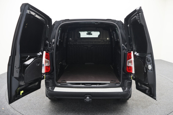 Peugeot Partner 1.5 BlueHDI Premium Camera, Apple Carplay, Trekhaak, Stoelverwarming, 17"