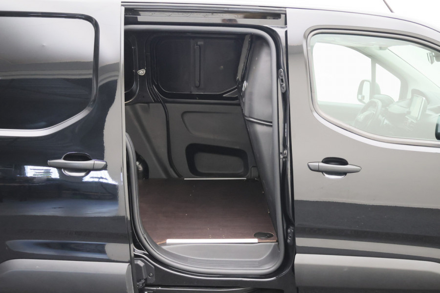 Peugeot Partner 1.5 BlueHDI Premium Camera, Apple Carplay, Trekhaak, Stoelverwarming, 17"