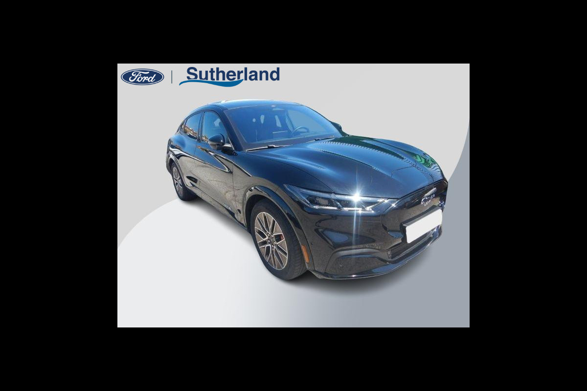 Ford Mustang Mach-E Premium AWD 75 kWh 315pk | Panoramadak | 19 inch Lichtmetaal