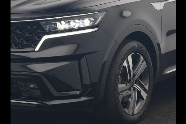 Kia Sorento 1.6 T-GDI 4WD DynamicPlusLine 265pk Dealer O.H. | Trekhaak Afn. | Panodak | Adaptive Cruise | 360 Camera | Bose Audio | Lederen Sportstoelen & Stuur Verwarmd | Keyless | Blis | Sfeerverlichting | Apple Carplay | Navigatie | DAB | Plug In Hybrid |