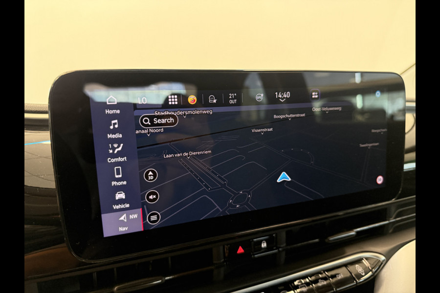 Fiat 500 Icon 42 kWh PDC Keyless GO