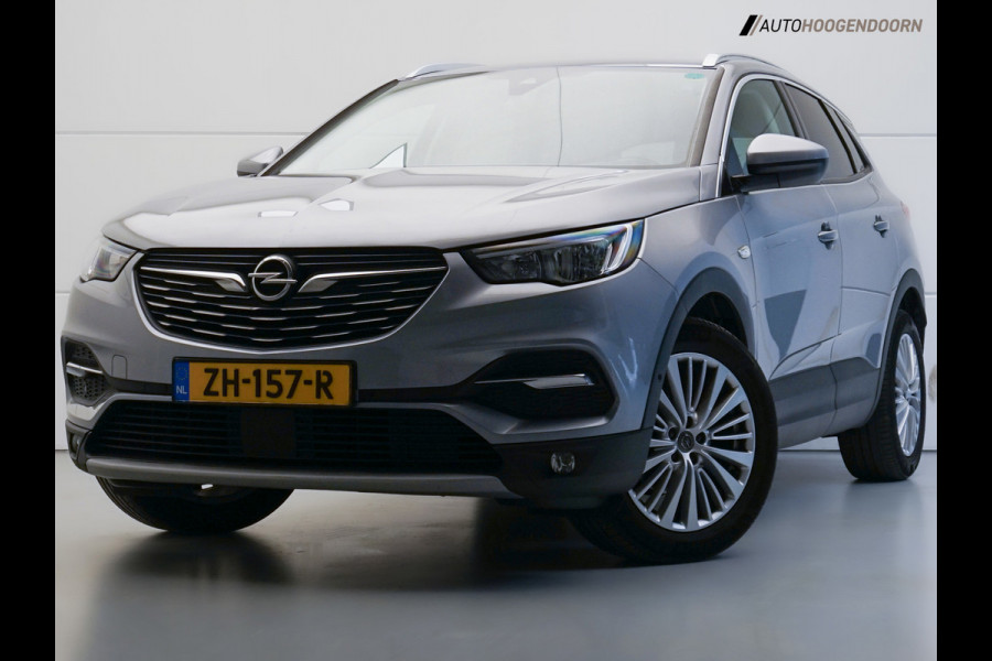 Opel Grandland X 1.2 Turbo Innovation