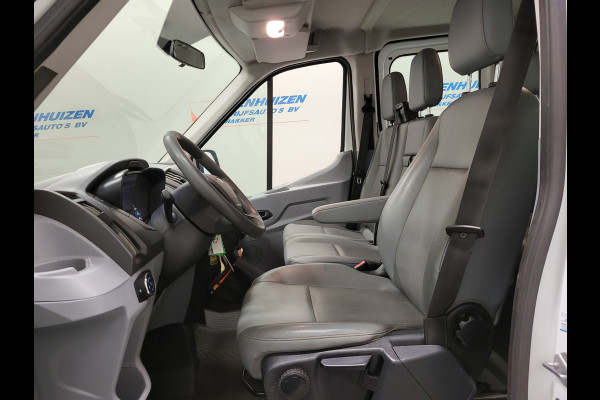 Ford Transit 2.0TDCI L4/H1 Pick-up Dubbele Cabine Euro 6!