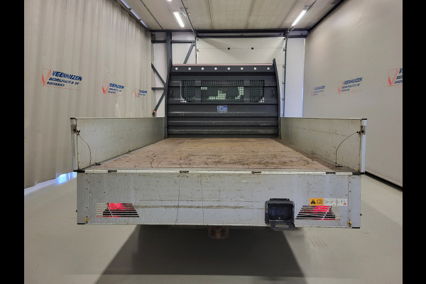 Ford Transit 2.0TDCI L4/H1 Pick-up Dubbele Cabine Euro 6!