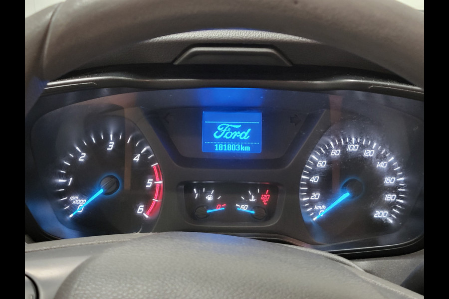 Ford Transit 2.0TDCI L4/H1 Pick-up Dubbele Cabine Euro 6!