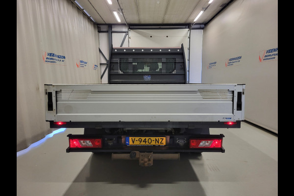 Ford Transit 2.0TDCI L4/H1 Pick-up Dubbele Cabine Euro 6!
