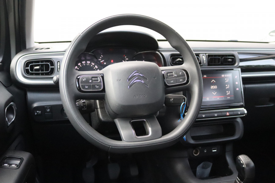 Citroën C3 1.2 PureT. 83PK Feel Edition Trekhaak/Carplay-android