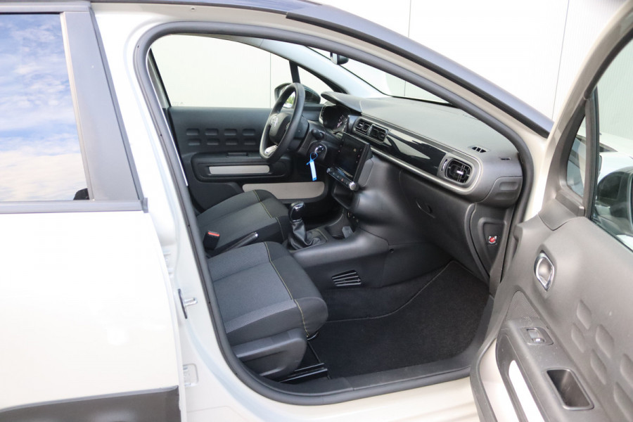 Citroën C3 1.2 PureT. 83PK Feel Edition Trekhaak/Carplay-android