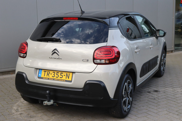 Citroën C3 1.2 PureT. 83PK Feel Edition Trekhaak/Carplay-android