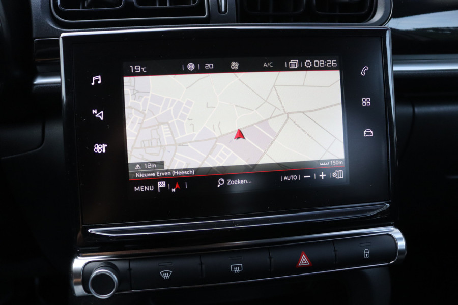 Citroën C3 1.2 PureT. 83PK Feel Edition Trekhaak/Carplay-android